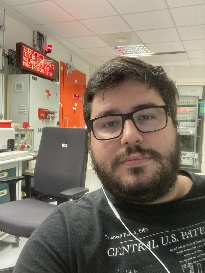 Medidas de XAS no Synchrotron SOLEIL - França